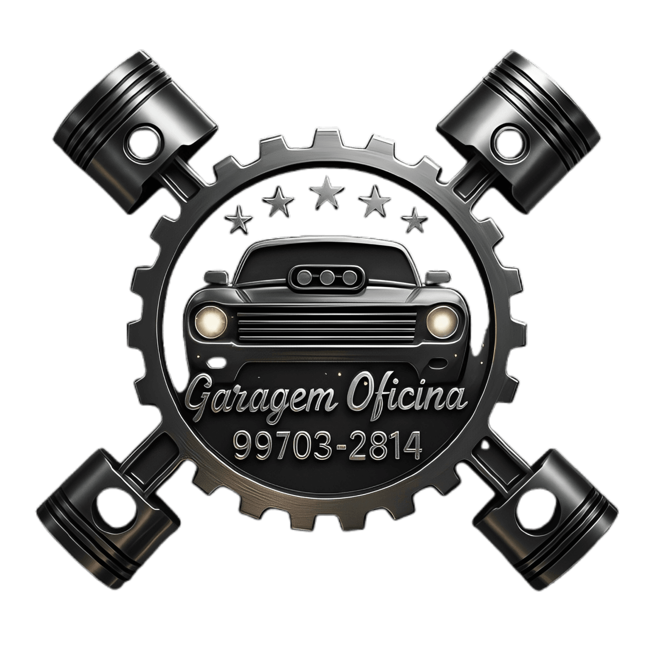 Logo de Fundo