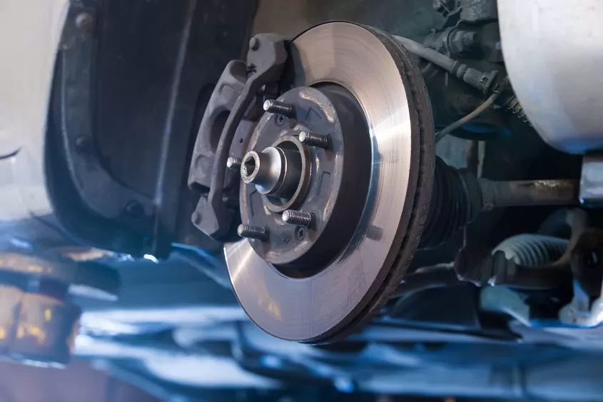 Freios com Segurança Total no Trânsito - Chevrolet Onix