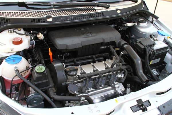 Resfriamento Eficiente em Dias Quentes - VW Gol