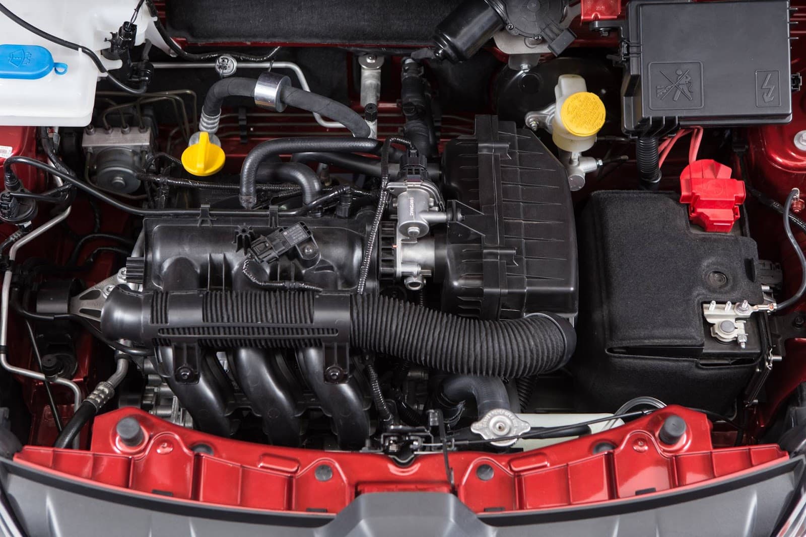Preparação de Veículo para Aplicativos - Renault Kwid
